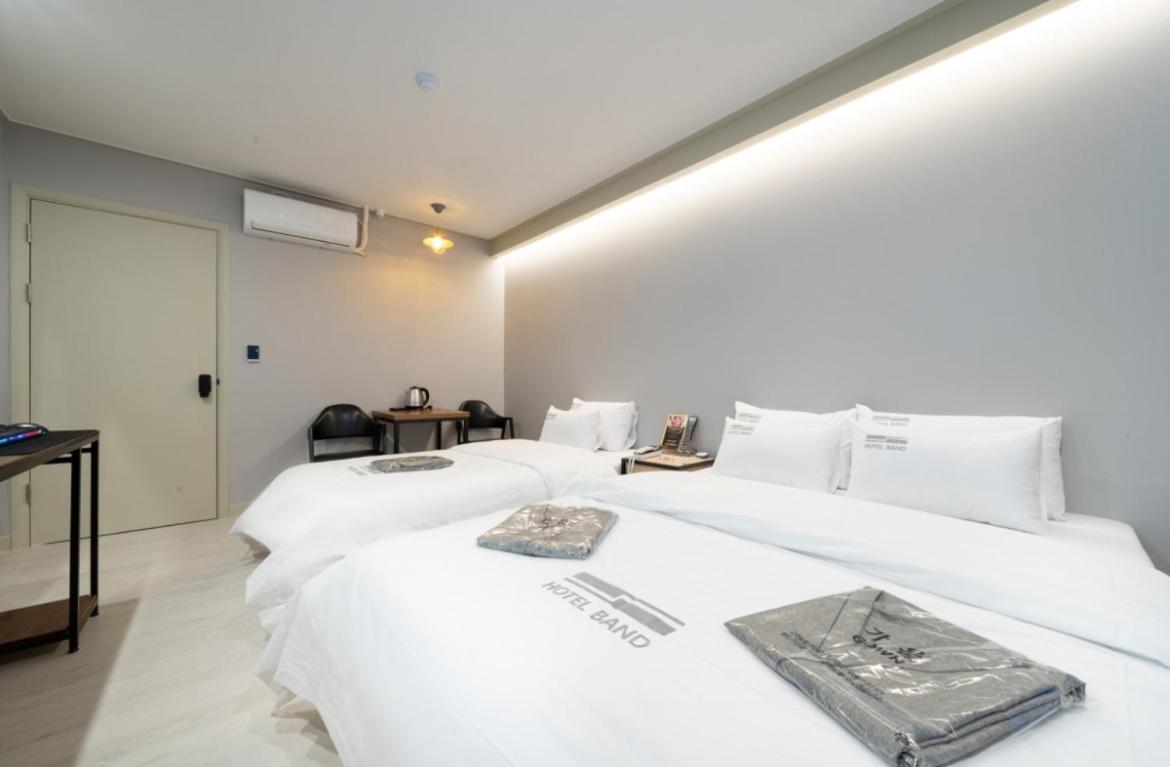 Hotel Band Pyeongtaek Esterno foto