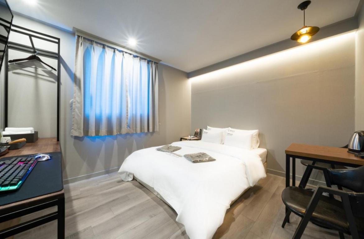 Hotel Band Pyeongtaek Esterno foto