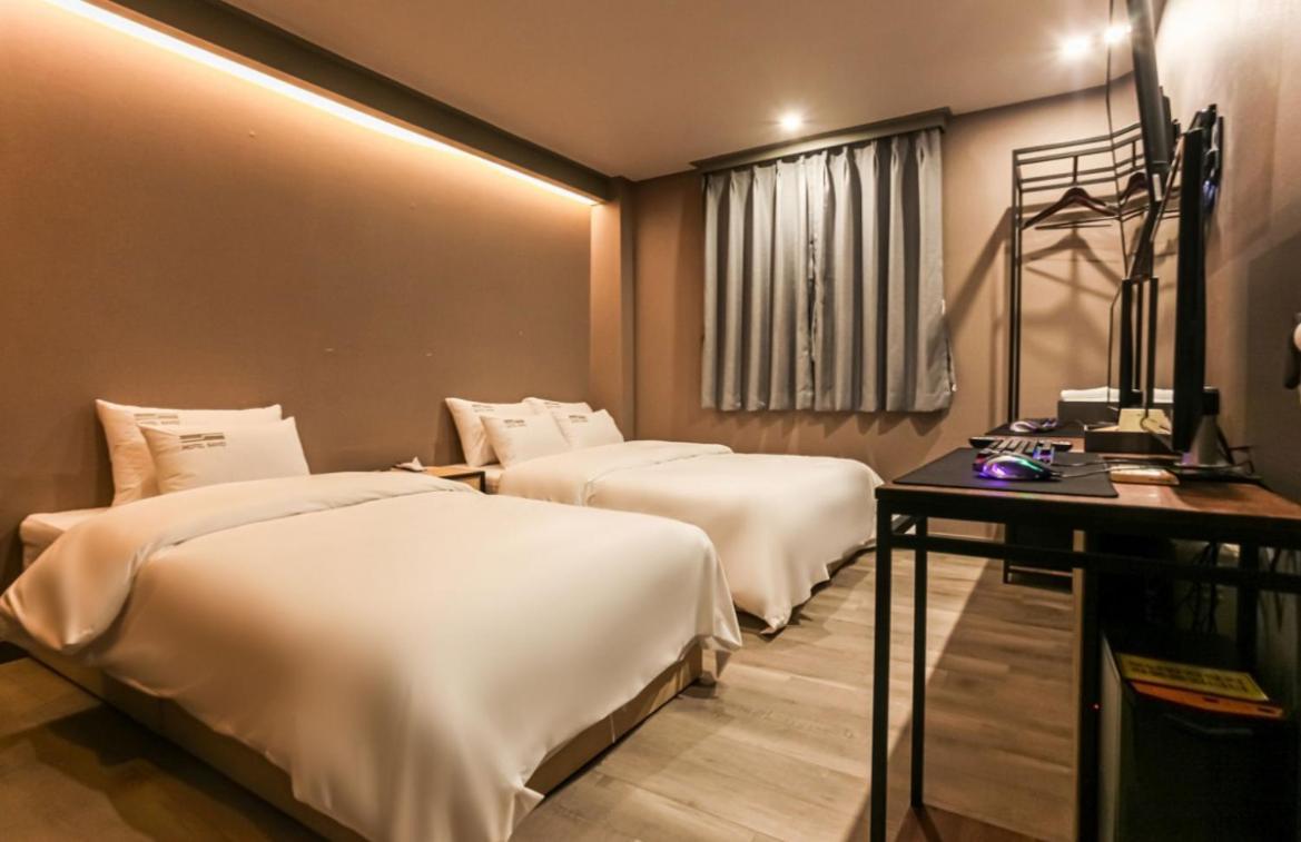 Hotel Band Pyeongtaek Esterno foto
