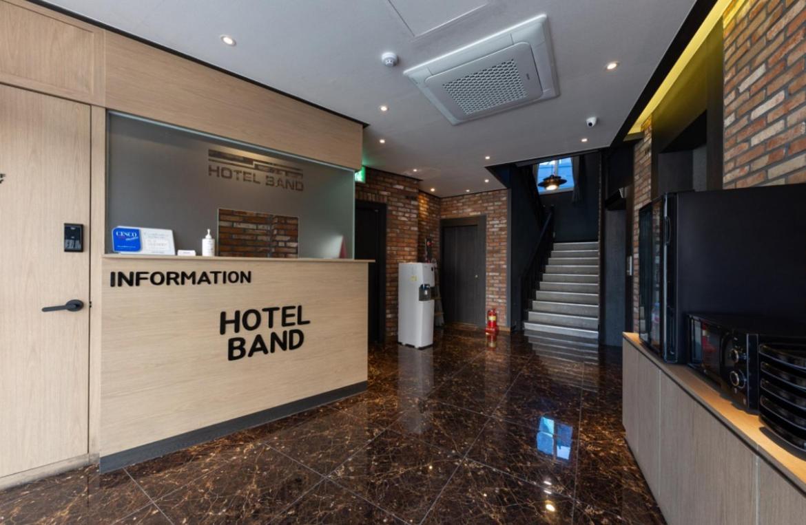 Hotel Band Pyeongtaek Esterno foto