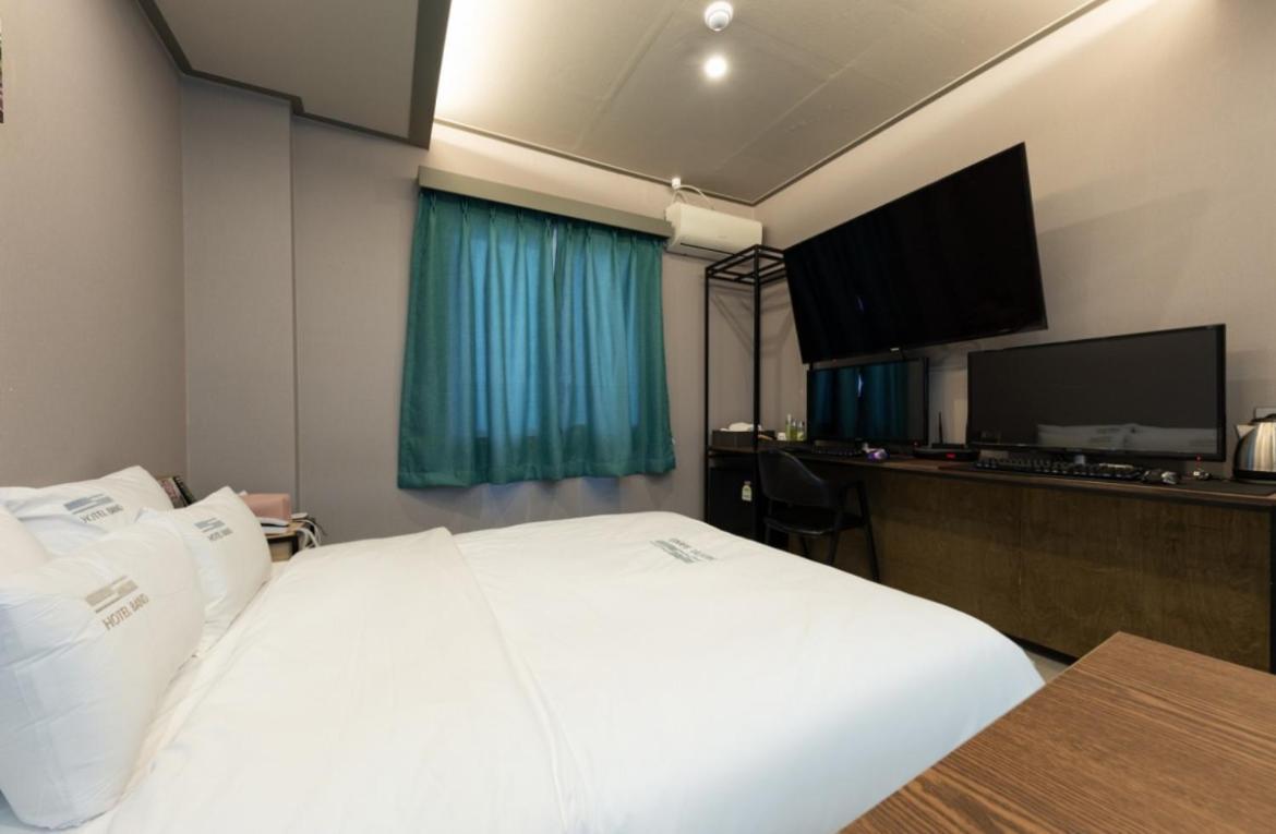 Hotel Band Pyeongtaek Esterno foto